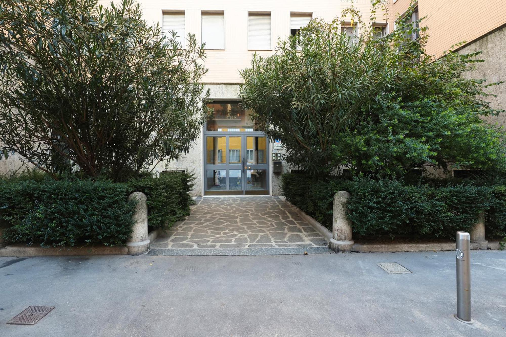 Plana Suites - Tennis Club Milano — Photos 2
